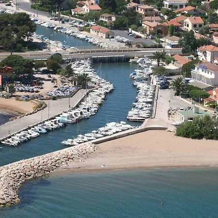 Le Paradis Au Camping Les Palmiers Hyères